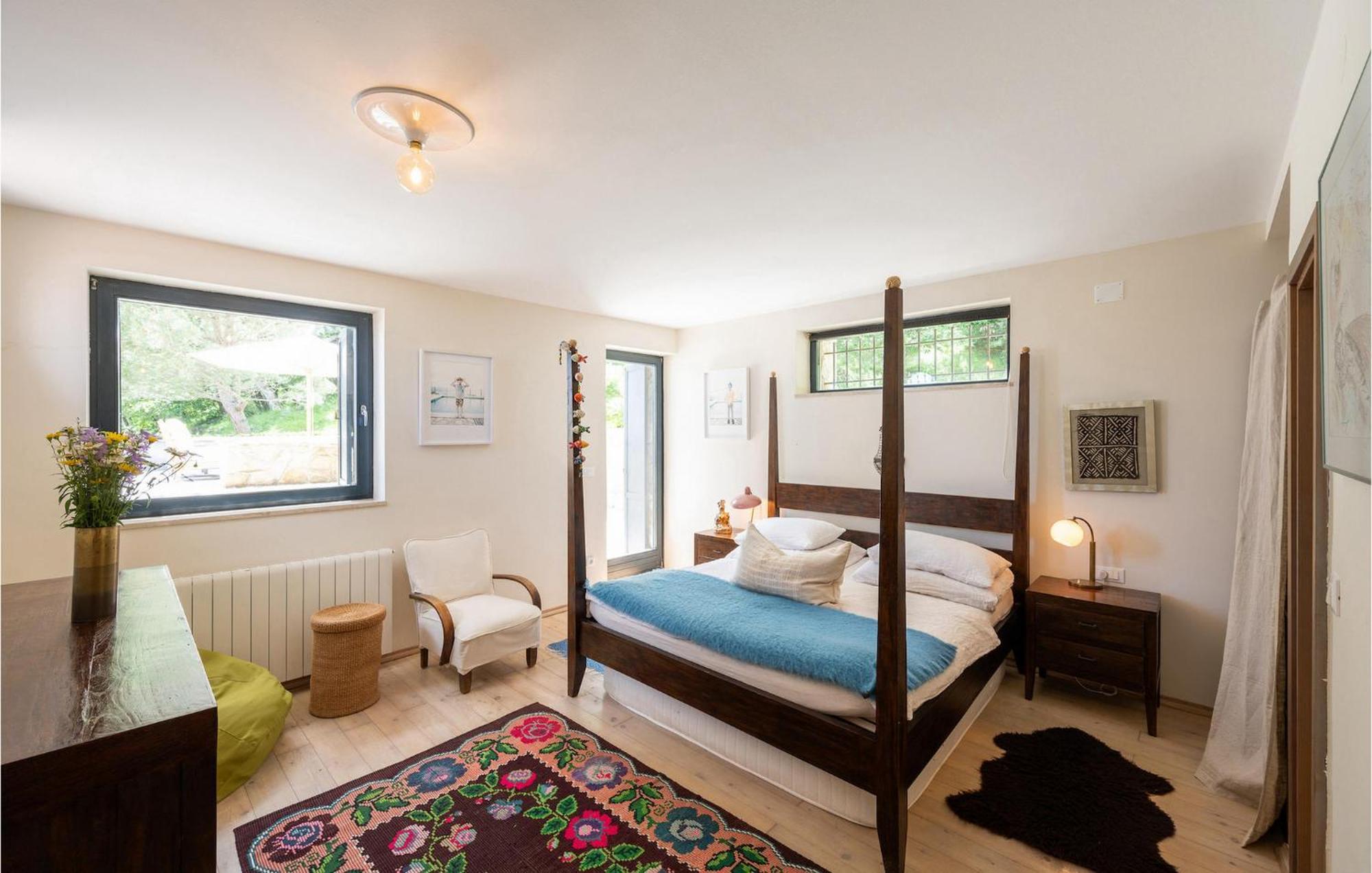 Evelina Eselboeck Ferienhaus Opatija