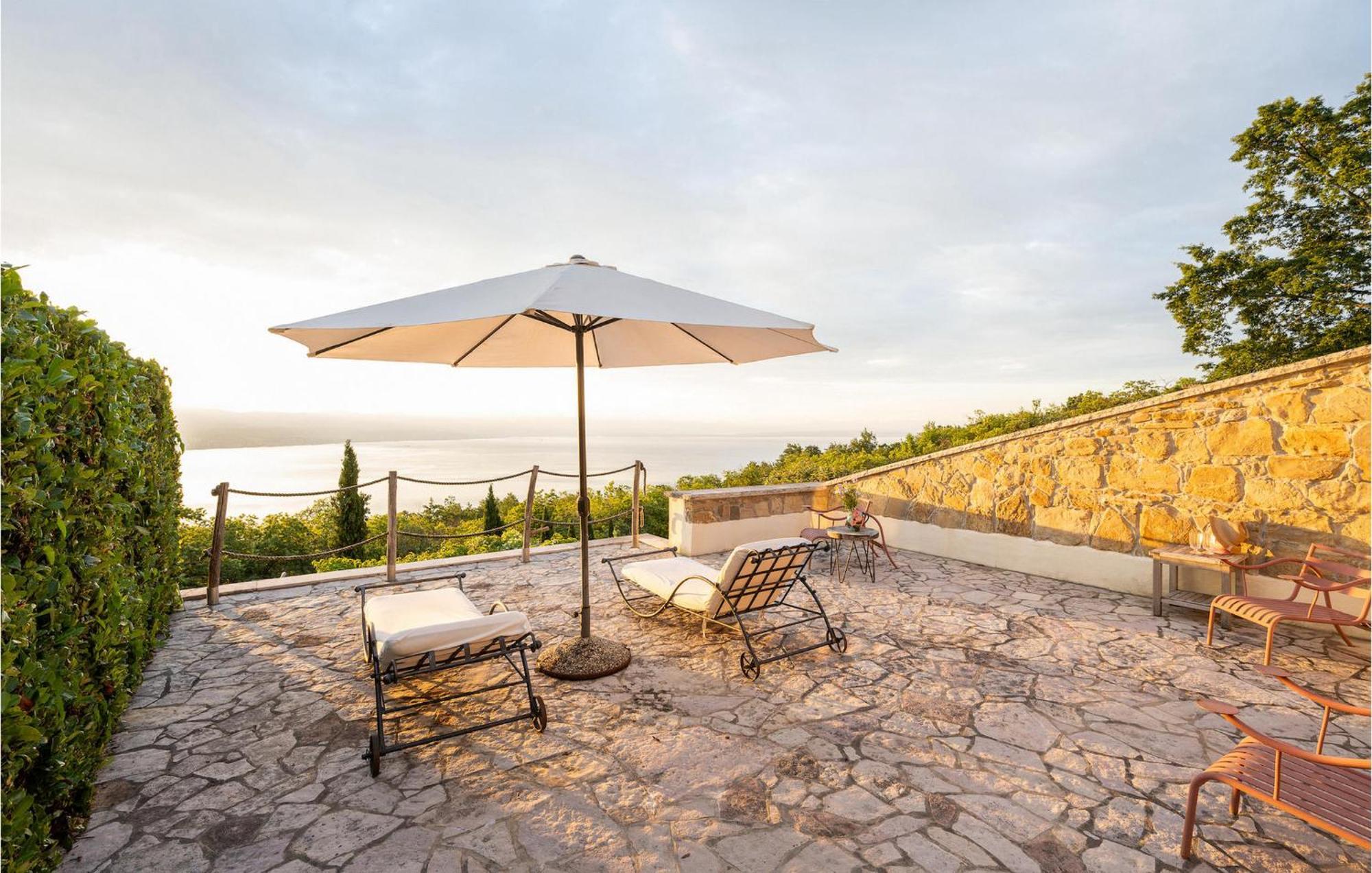 Ferienhaus Evelina Eselboeck Opatija